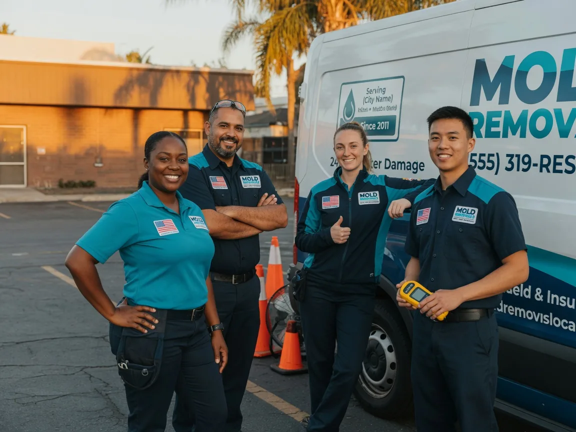 Water Damage Restoration company in Mcdonald, NM